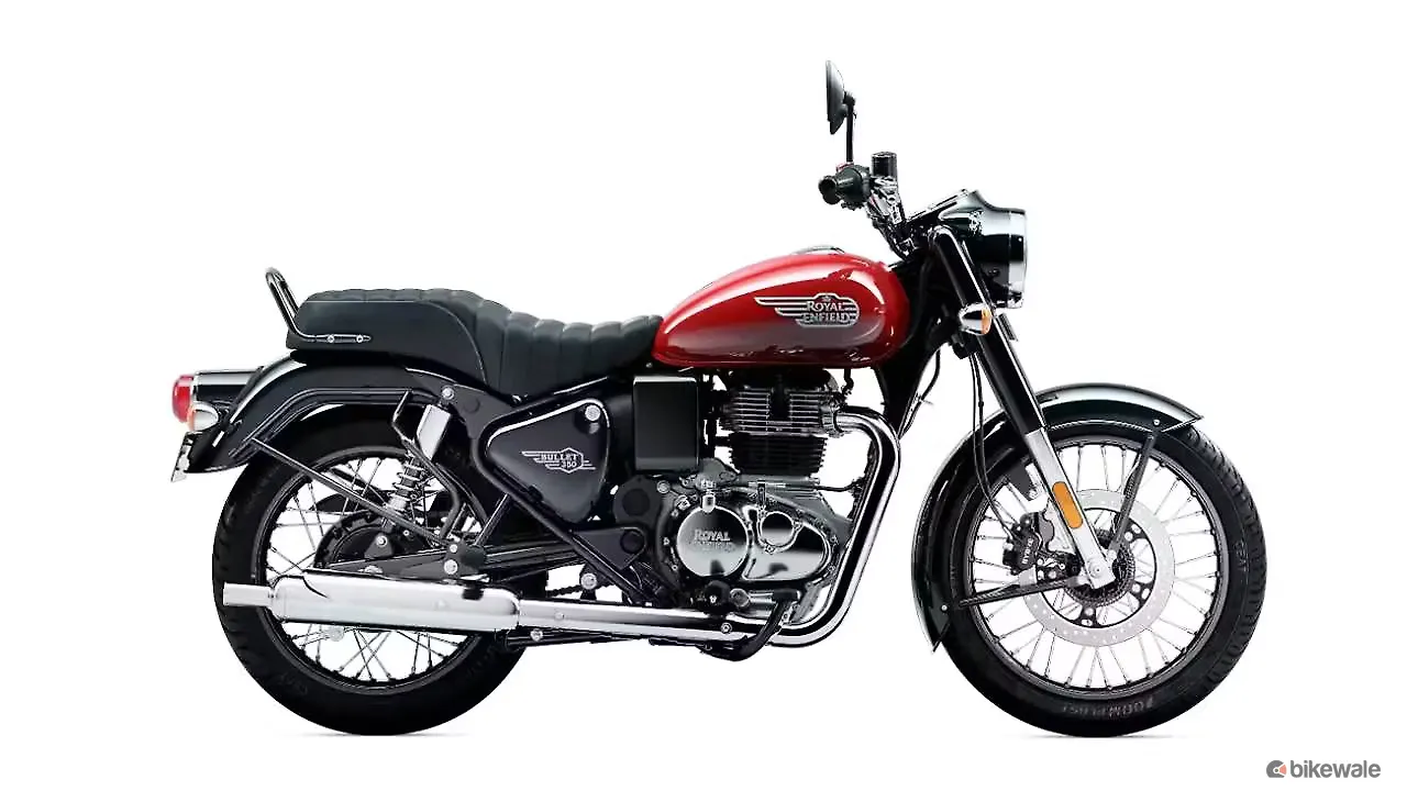 RE Bullet 350